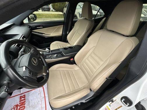 2019 Lexus IS 300 Base