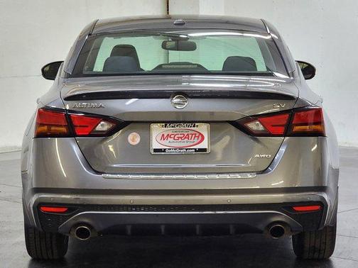 2020 Nissan Altima 2.5 SV