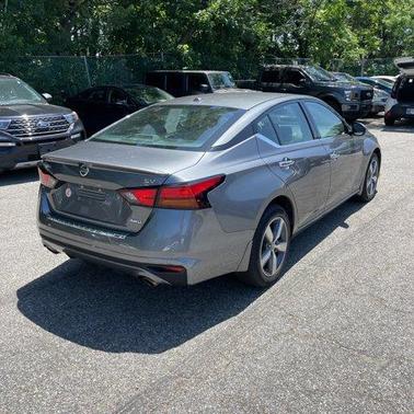2020 Nissan Altima 2.5 SV