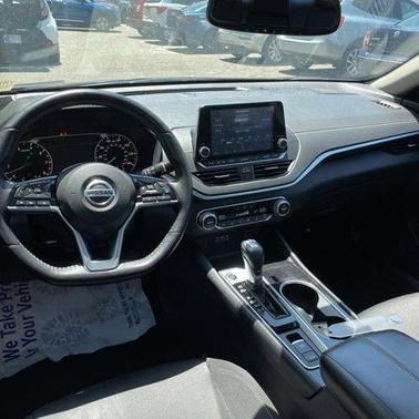 2020 Nissan Altima 2.5 SV