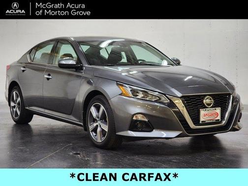 2020 Nissan Altima 2.5 SV