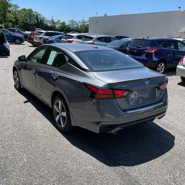 2020 Nissan Altima 2.5 SV