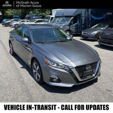 2020 Nissan Altima 2.5 SV
