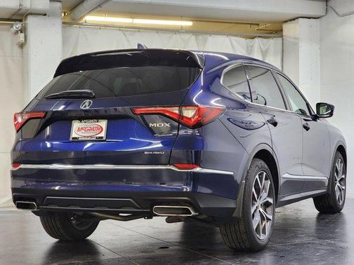 2024 Acura MDX Technology