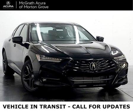 2025 Acura TLX A-Spec