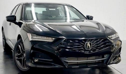 2025 Acura TLX A-Spec