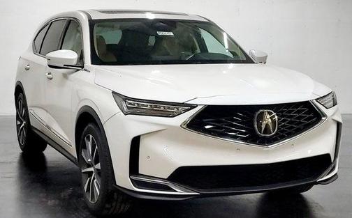 2025 Acura MDX Technology