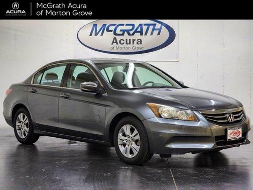 2011 Honda Accord LX-P