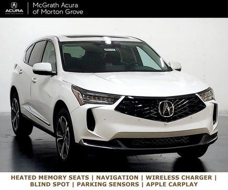 2025 Acura RDX Technology Package