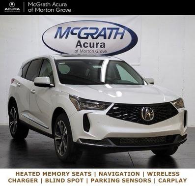 2026 Acura RDX Technology Package