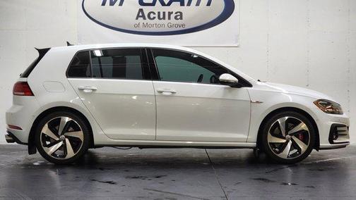 2019 Volkswagen Golf GTI 2.0T Autobahn