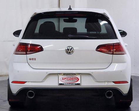 2019 Volkswagen Golf GTI 2.0T Autobahn
