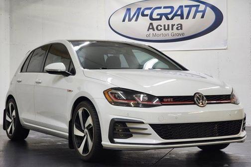 2019 Volkswagen Golf GTI 2.0T Autobahn