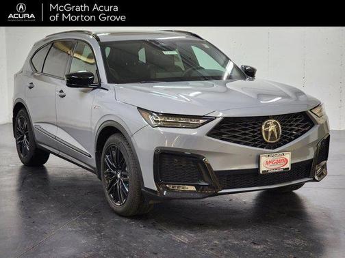 2025 Acura MDX A-Spec Advance