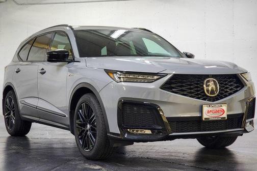 2025 Acura MDX A-Spec Advance