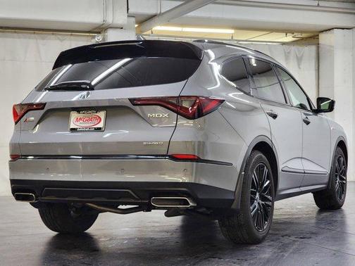 2025 Acura MDX A-Spec Advance