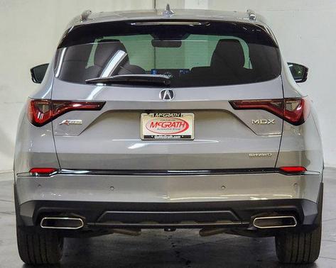2025 Acura MDX A-Spec Advance