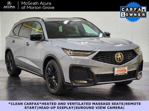2025 Acura MDX A-Spec Advance