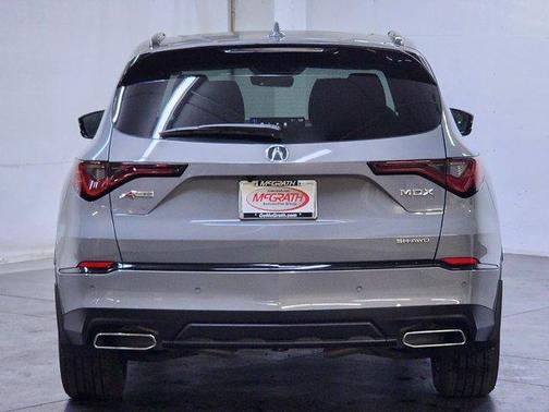 2025 Acura MDX A-Spec Advance