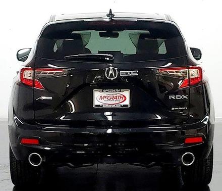 2025 Acura RDX A-Spec Advance