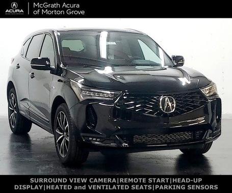 2025 Acura RDX A-Spec Advance