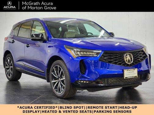 2025 Acura RDX A-Spec Advance