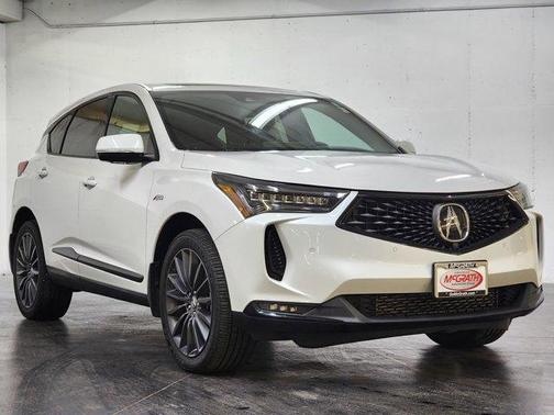 2022 Acura RDX Advance Package