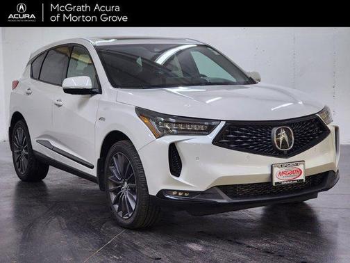 2022 Acura RDX Advance Package