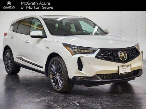 2022 Acura RDX Advance Package