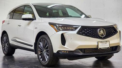 2022 Acura RDX Advance Package