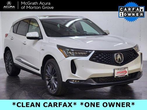 2022 Acura RDX Advance Package