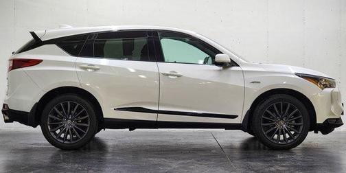 2022 Acura RDX Advance Package