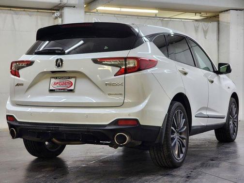 2022 Acura RDX Advance Package