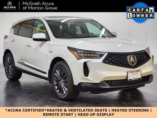 2022 Acura RDX Advance Package