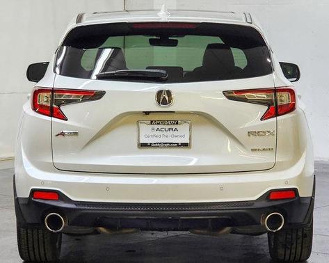 2022 Acura RDX Advance Package