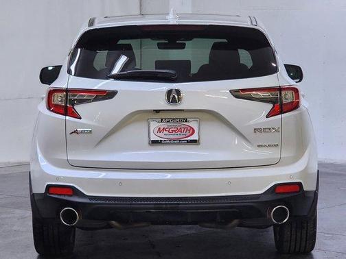 2022 Acura RDX Advance Package