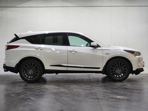 2022 Acura RDX Advance Package