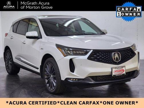 2022 Acura RDX Advance Package