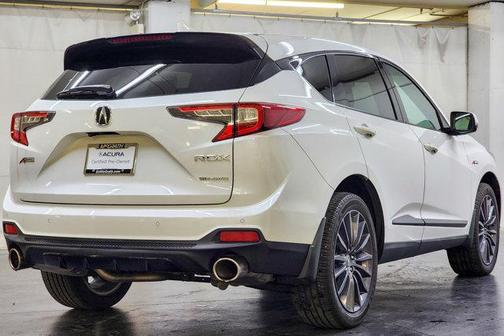 2022 Acura RDX Advance Package