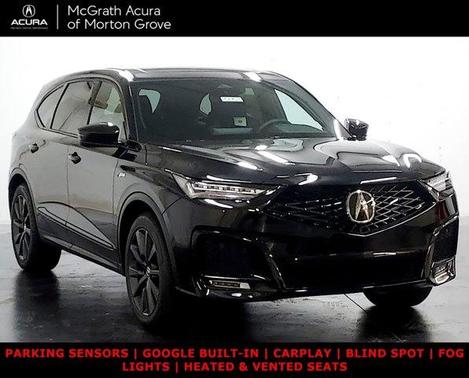 2026 Acura MDX A-Spec