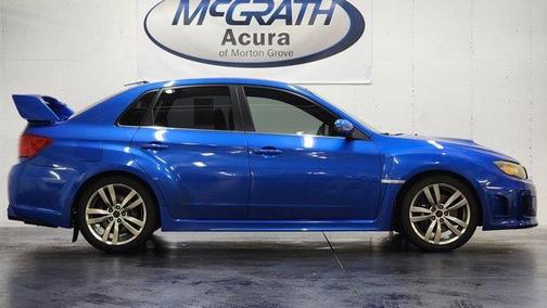 2011 Subaru Impreza WRX STi Base