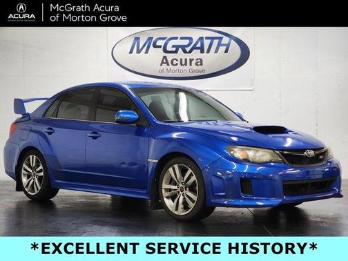 2011 Subaru Impreza WRX STi Base