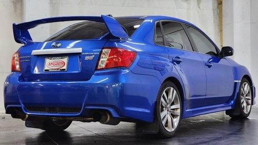 2011 Subaru Impreza WRX STi Base