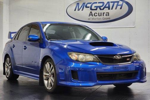 2011 Subaru Impreza WRX STi Base