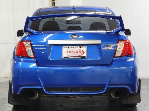 2011 Subaru Impreza WRX STi Base