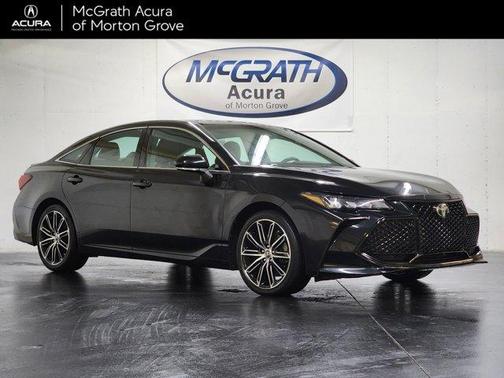 2020 Toyota Avalon XSE