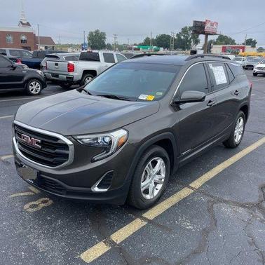 2019 GMC Terrain SLE