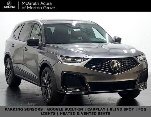 2026 Acura MDX A-Spec