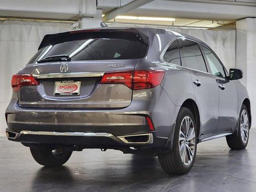 2017 Acura MDX 3.5L w/Technology Package