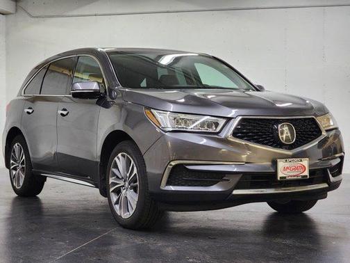 2017 Acura MDX 3.5L w/Technology Package